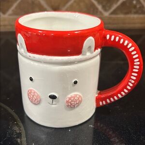 5/$20 Polar Bear Coffee Mug